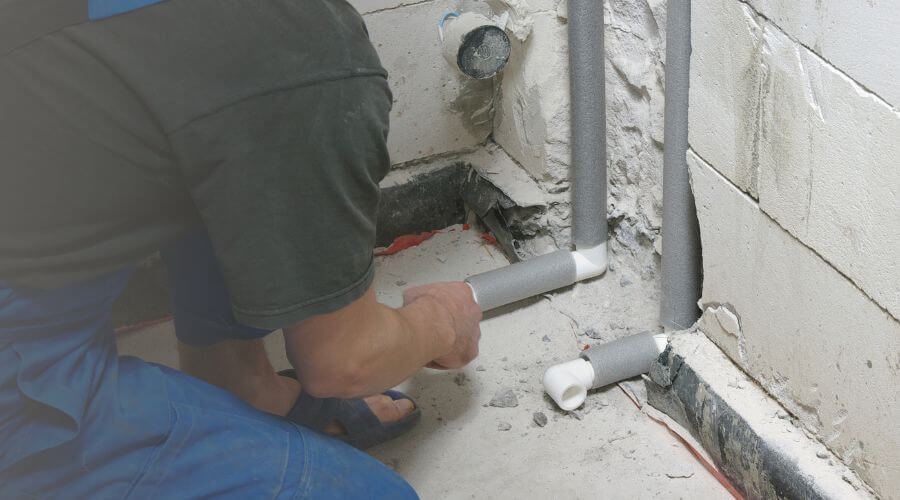Professional same day plumber in Iredell, TX